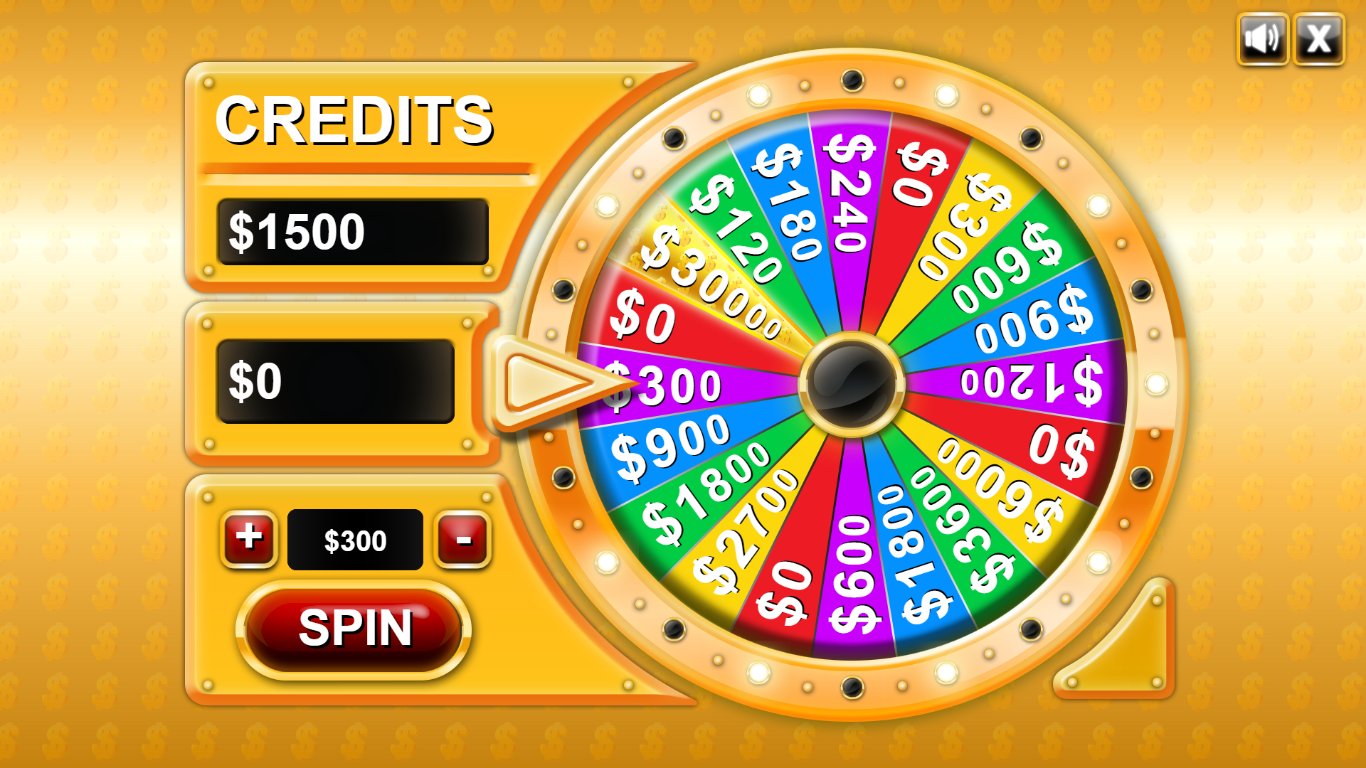 Wheel Of Fortune Casino Games Free