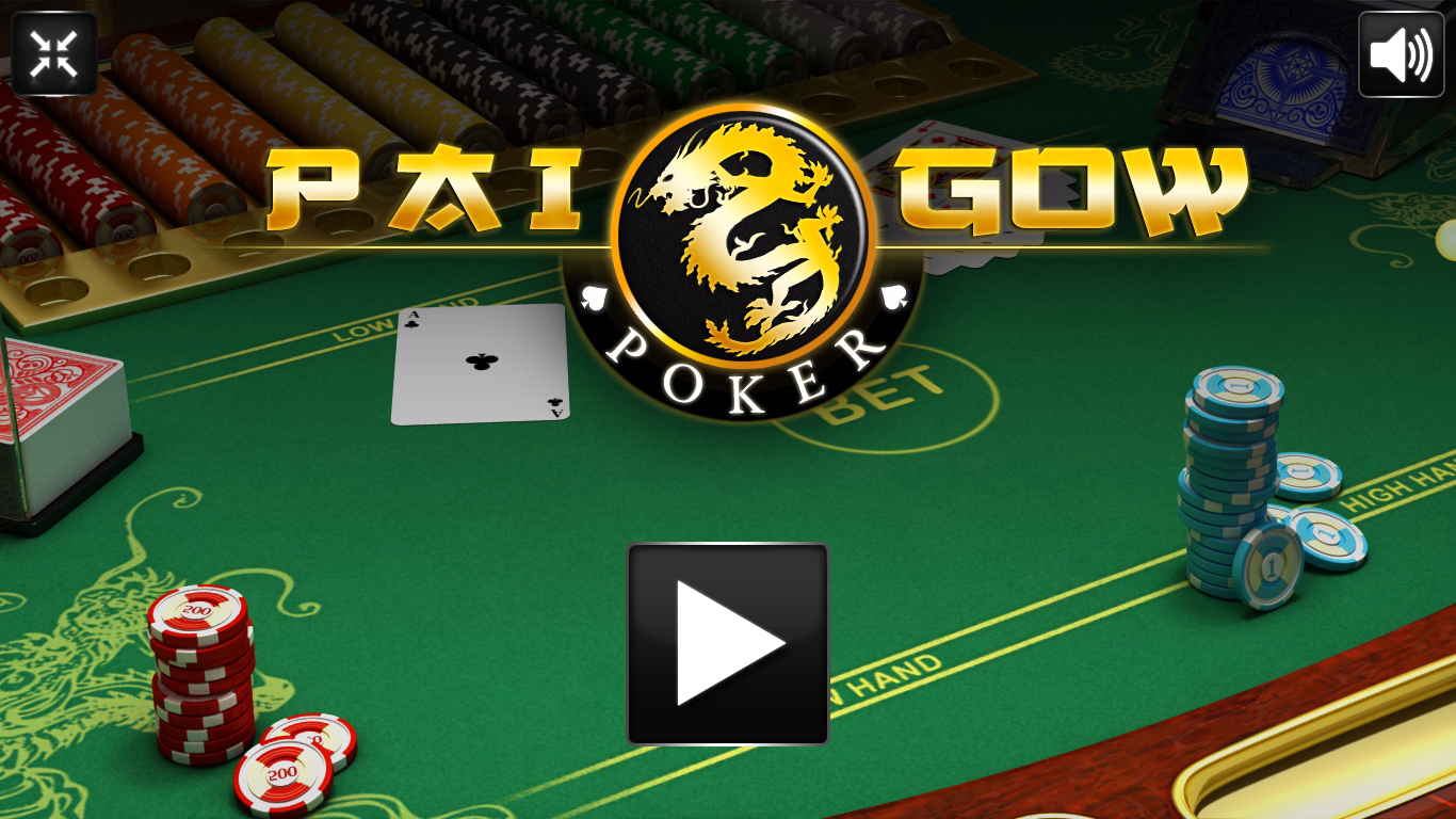Pai Gow Poker Free